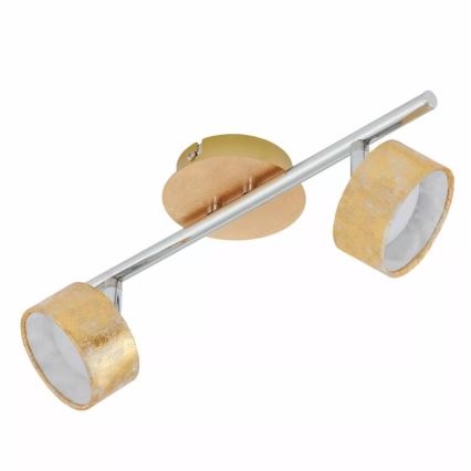 Briloner 2038-027 - LED Spotlámpa ANNA 2xLED/5W/230V