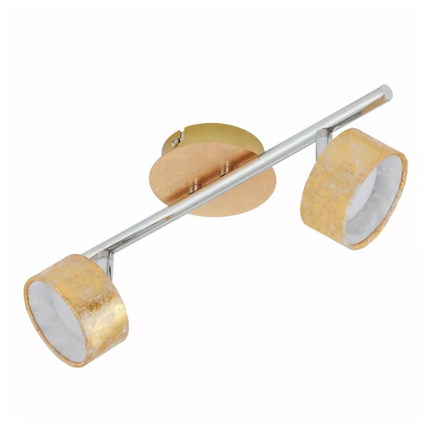 Briloner 2038-027 - LED Spotlámpa ANNA 2xLED/5W/230V