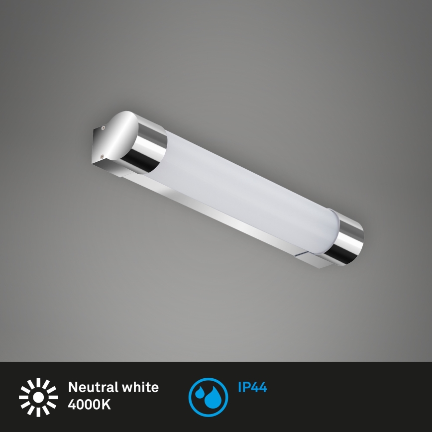 Briloner 2051-018 - LED fürdőszobai tükörvilágítás LED/8W/230V IP44