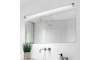 Briloner 2070-218 - LED Fürdőszobai tükörvilágítás BATH LED/15W/230V IP44