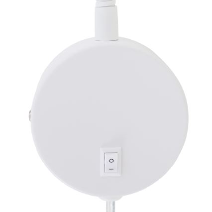 Briloner 2082-016 - LED Fali lámpa COMFORT LIGHT 1xGU10/5W/230V fehér