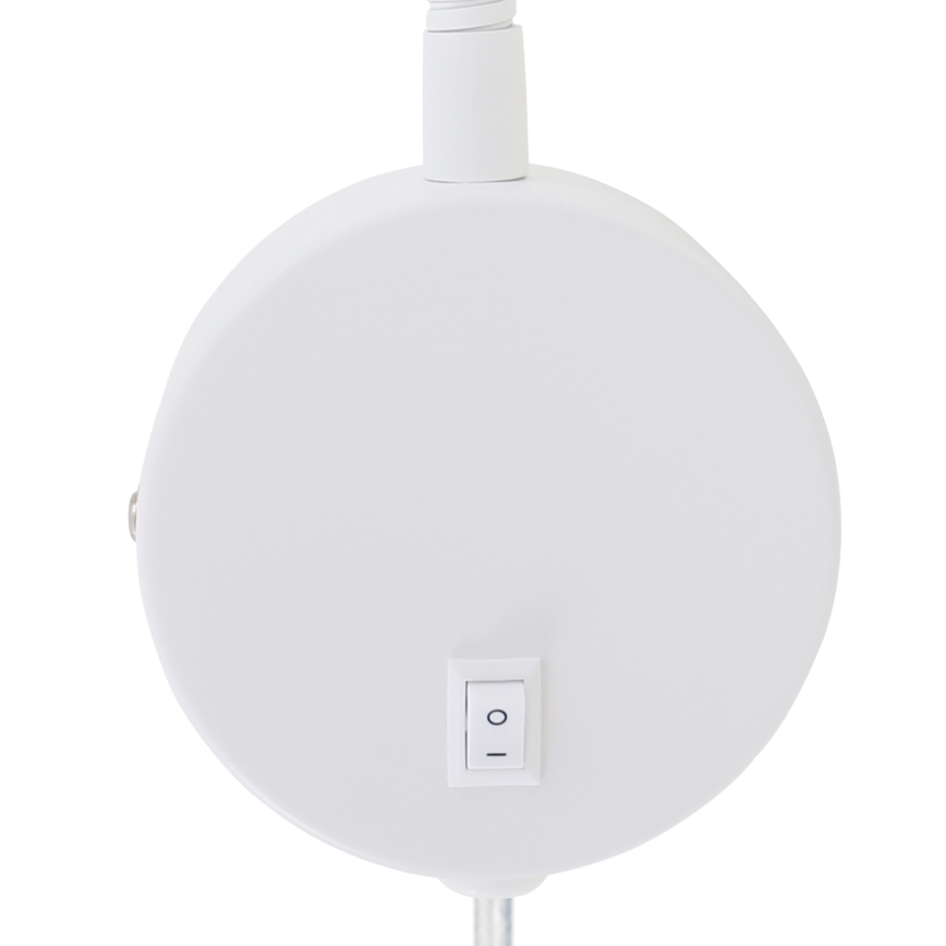 Briloner 2082-016 - LED Fali lámpa COMFORT LIGHT 1xGU10/5W/230V fehér