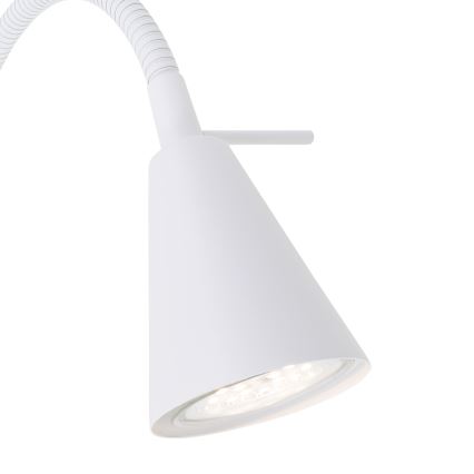 Briloner 2082-016 - LED Fali lámpa COMFORT LIGHT 1xGU10/5W/230V fehér