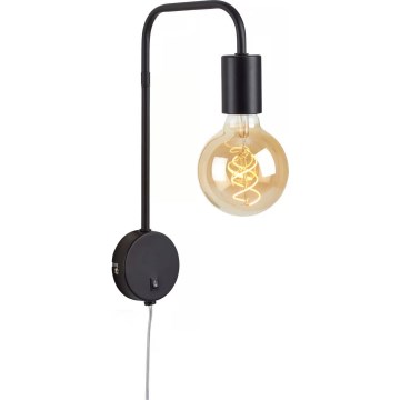 Briloner 2086-015 - Fali lámpatest 1xE27/10W/230V