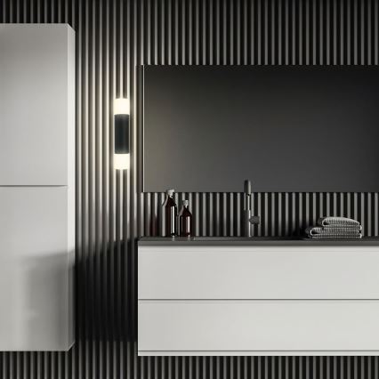 Briloner 2090025 - LED kültéri fali lámpatest 2xGU10/4,8W/230V IP44