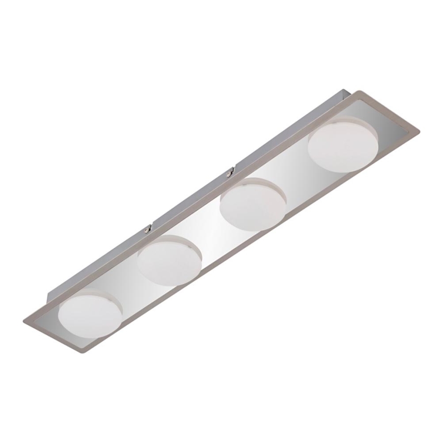 Briloner 2091-048 - LED Fürdőszobai lámpa SURFLINE 4xLED/4,5W/230V IP44
