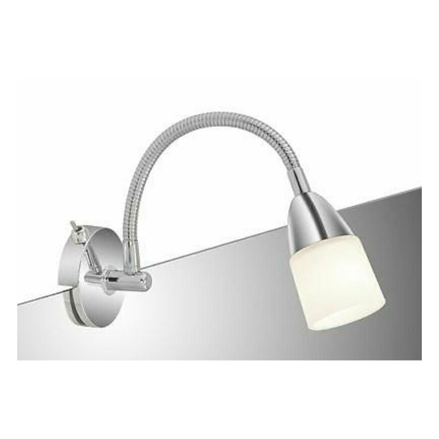 Briloner 2097-018 - LED Tükörmegvilágítás SPLASH 1xG9/2,5W/230V