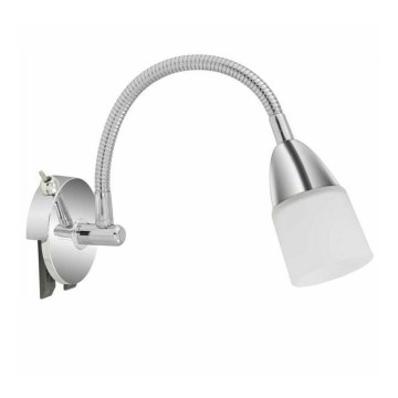 Briloner 2097-018 - LED tükörvilágítás SPLASH 1xG9/2,5W/230V