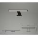 Briloner 2104-015 - LED fürdőszobai tükörmegvilágítás DUN LED/5W/230V 30 cm IP44
