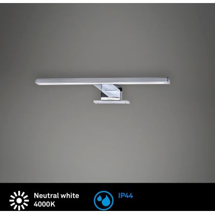 Briloner 2104-018 - LED fürdőszobai tükörvilágítás DUN LED/5W/230V 30 cm IP44