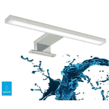 Briloner 2104-018 - LED fürdőszobai tükörvilágítás DUN LED/5W/230V 30 cm IP44