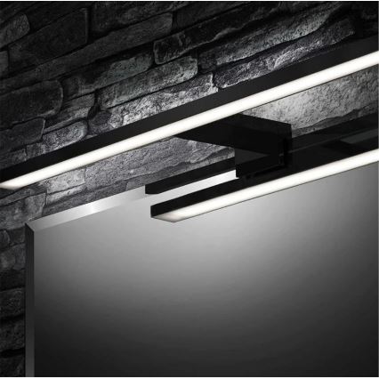 Briloner 2104-115 - LED fürdőszobai tükörvilágítás DUN LED/8W/230V 60 cm IP44
