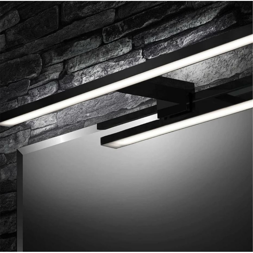 Briloner 2104-115 - LED fürdőszobai tükörvilágítás DUN LED/8W/230V 60 cm IP44