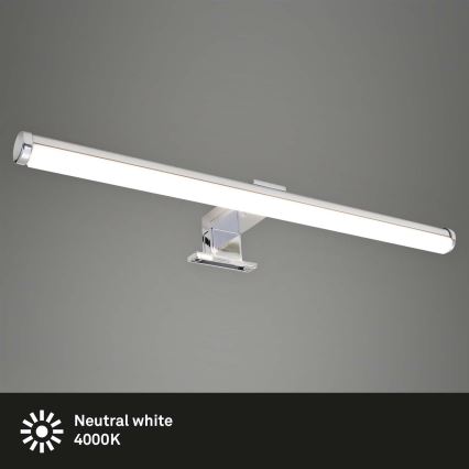 Briloner 2105-018 - LED fürdőszobai tükörvilágítás LED/6W/230V IP23