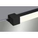 Briloner 2107-015 - LED fürdőszobai tükörmegvilágítás SPLASH LED/8W/230V IP44