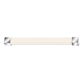 Briloner 2107-018 - LED tükörvilágítás LED/8W/230V IP44 4000K 34 cm fényes króm