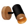 Briloner 2144015 - Fali spotlámpa SPOT 1xGU10/9W/230V
