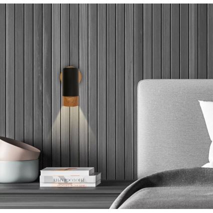 Briloner 2144015 - Fali spotlámpa SPOT 1xGU10/9W/230V