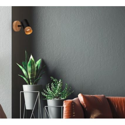 Briloner 2144015 - Fali spotlámpa SPOT 1xGU10/9W/230V