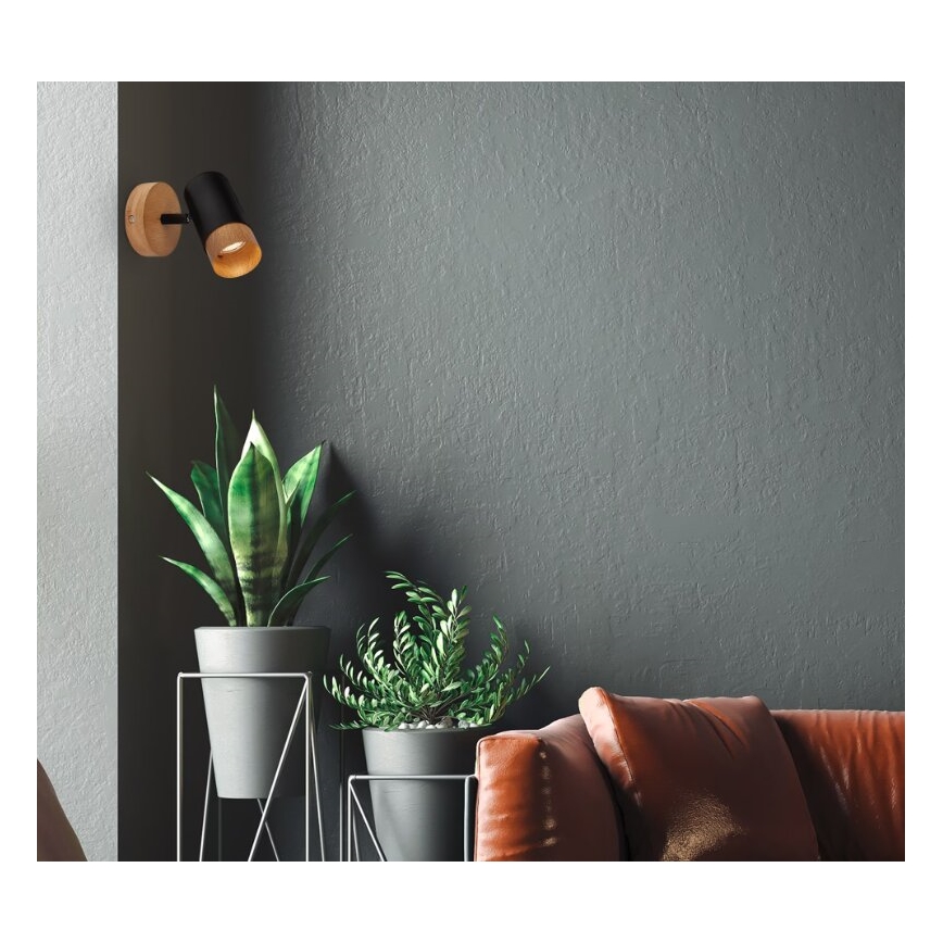 Briloner 2144015 - Fali spotlámpa SPOT 1xGU10/9W/230V