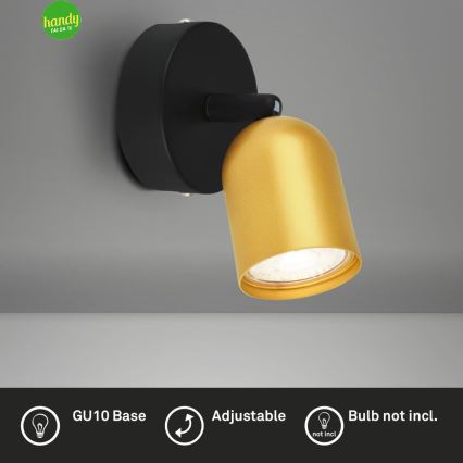 Briloner 2145-017 - Fali spotlámpa 1xGU10/9W/230V