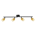 Briloner 2145-047 - Spotlámpa 4xGU10/9W/230V