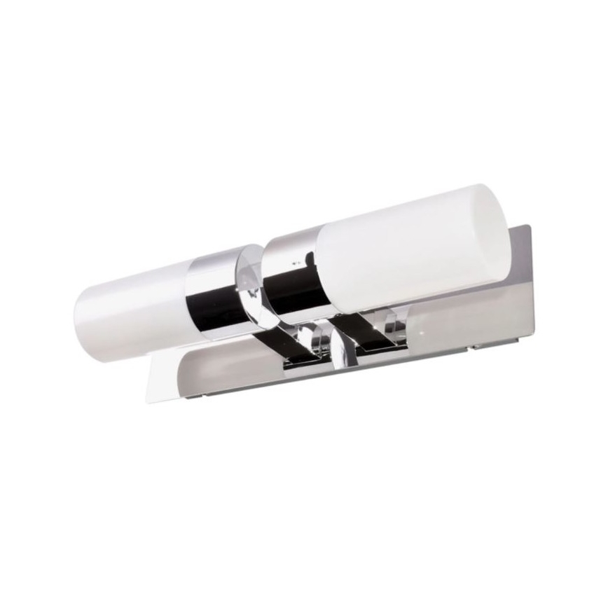 Briloner 2202-028 - LED Fürdőszobai fali lámpa SPLASH 2xLED/4W/230V IP44