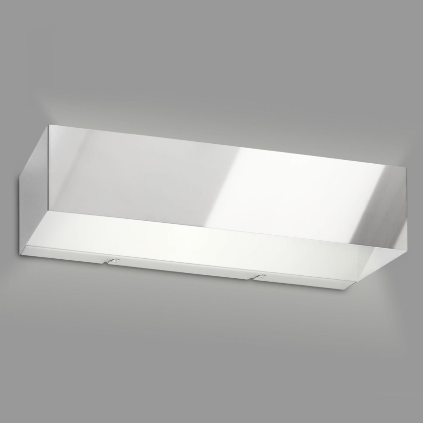 Briloner 2204-018 - LED Kültéri fali lámpa LED/8W/230V IP44 fényezett króm