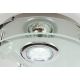 Briloner 2228-038 - LED Spotlámpa SPLASH 3xGU10/3W/230V