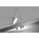 Briloner 2241-218 - LED Dimmelhető fürdőszobai tükörvilágítás COOL&COSY 8,5W/230V 2700/4000K IP44