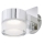 Briloner 2247-018 - LED Fürdőszobai fali lámpa SURF 1xLED/5W/230V IP44