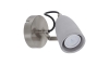 Briloner 2529-012 - LED Fali spotlámpa THIMBLE 1xGU10/5W/230V beton