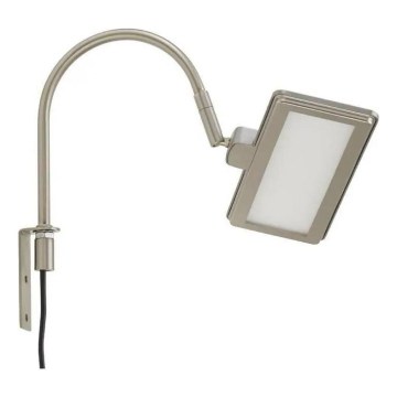 Briloner 2664-012 - LED fali lámpa UNO LED/5W/230V matt króm