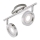 Briloner 2835-028 - LED Spotlámpa RING 2xLED/4W/230V