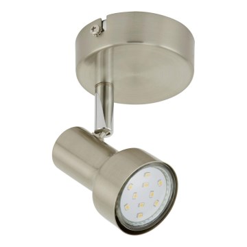 Briloner 2843-012 - LED Spotlámpa SUB 1xGU10/3W/230V