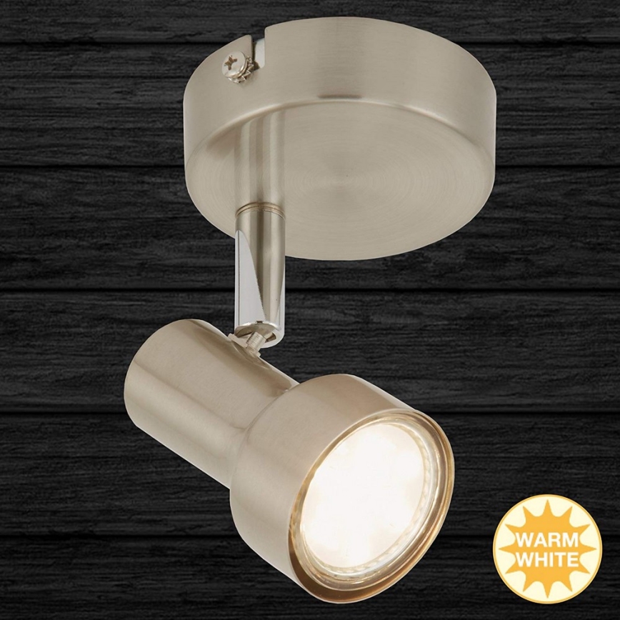 Briloner 2843-012 - LED Spotlámpa SUB 1xGU10/3W/230V