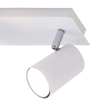 Briloner 2857-036 - Spotlámpa SPOT 3xGU10/40W/230V fehér