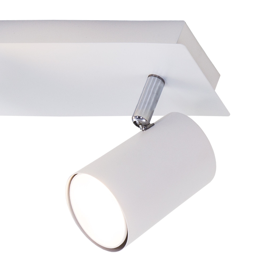 Briloner 2857-036 - Spotlámpa SPOT 3xGU10/40W/230V fehér