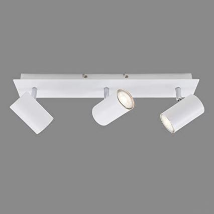 Briloner 2857-036 - Spotlámpa SPOT 3xGU10/40W/230V fehér