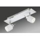 Briloner 2866-026 - LED Spotlámpa SPOT 2xGU10/5W/230V