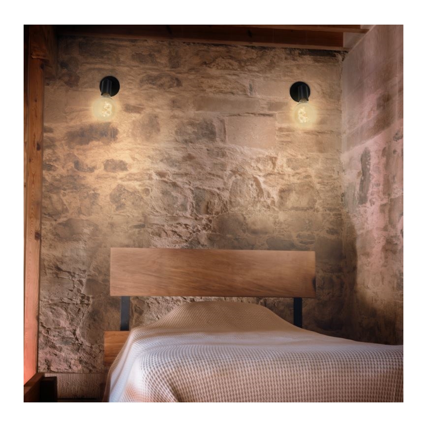 Briloner 2868-015 - Fali spotlámpa SPOT 1xE27/60W/230V