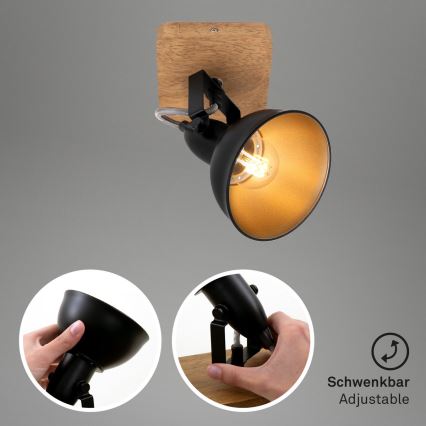 Briloner 2901-015 - Spotlámpa SPOT 1xE14/25W/230V