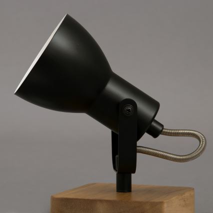 Briloner 2902-015 - Spotlámpa SPOT 1xGU10/35W/230V gumifa