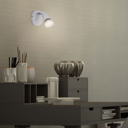 Briloner 2906-014 - LED Fali spotlámpa PICCO 1xGU10/3W/230V