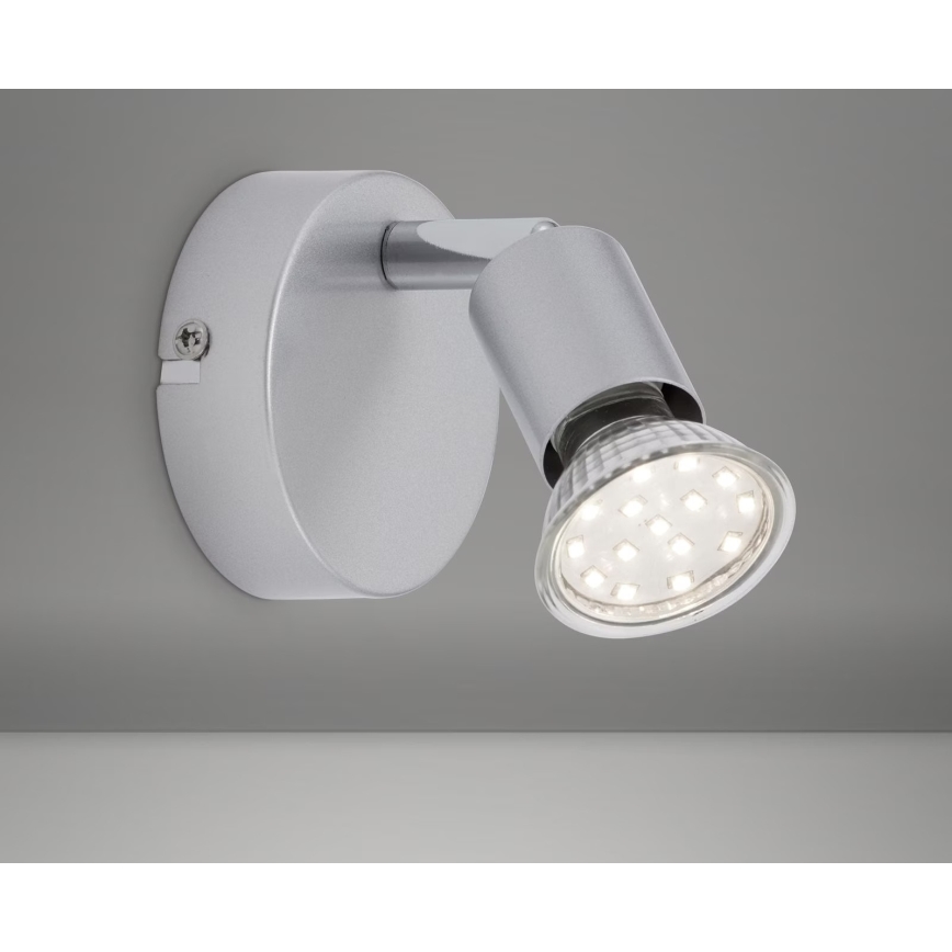 Briloner 2906-014 - LED Fali spotlámpa PICCO 1xGU10/3W/230V