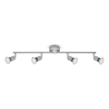 Briloner 2906-044 - LED Spotlámpa PICCO 4xGU10/3W/230V