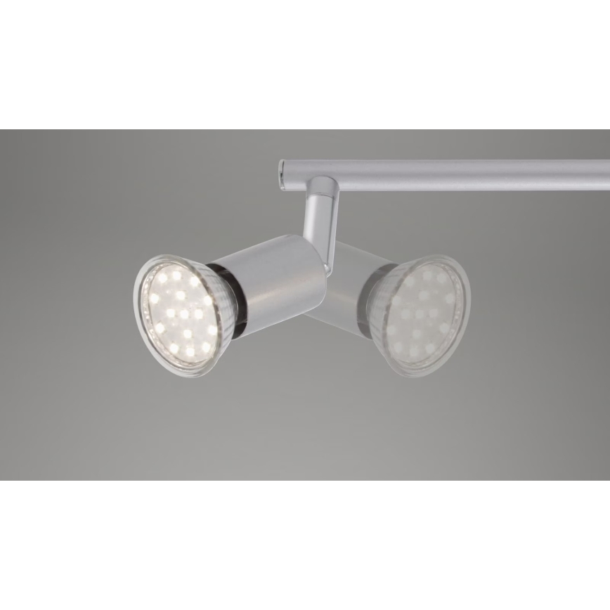Briloner 2906-044 - LED Spotlámpa PICCO 4xGU10/3W/230V