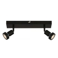 Briloner 2926-025 - LED spotlámpa 2xGU10/4,9W/230V