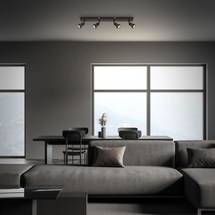 Briloner 2926-045 - LED spotlámpa 4xGU10/4,9W/230V