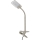 Briloner 2944-012P - LED csipeszes lámpa CLIP LED/4,5W/230V